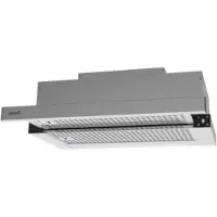 CATA Tfh 6630 X/a 27 Cm Teleskopisk Fläktkåpa