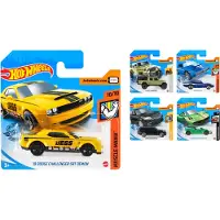 Mattel Hot Wheels Basic Car Sorterade 24-pack