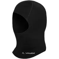 Vaude Kids' Face Mask Black Uni