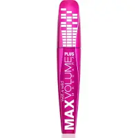 wet n wild Max Volume Plus Mascara 8 ml Amp'D Black