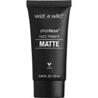 wet n wild Photo Focus Face Primer Matte Primer 25 ml Transparent