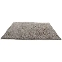 Lord Nelson Badrumsmatta Stor Sand, 70x120 cm