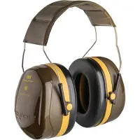 3M Peltor Bulls Eye III H540AGN Hörselkåpor 34 dB 1 st