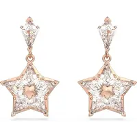 Swarovski Stella örhängen med kristallutsmyckning 5645466 Rose Gold|F|Box (Random Color)