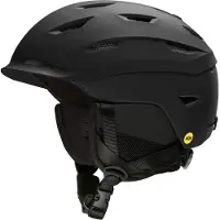 Smith Level MIPS Hjälm matte black, M