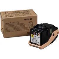 Xerox toner 106R02601 original gul 4 500 sidor