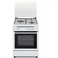 Vitrokitchen Cb5530bb Butangas Spis Med Ugn 3 Brännare