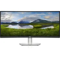 Dell PC-skärm - - S3423DWC - 34" Kurvad - WQHD - USB-C