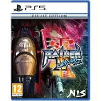 Ps5 Raiden Iv X Mikado Remix Deluxe Edition