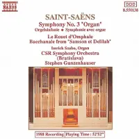 Ginza.se Saint-Saens: Symfoni 3