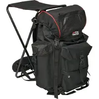 Abu Garcia Stolsryggsäck Deluxe 35L