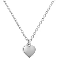 Ted Baker Halsband 'HARA: TINY HEART PENDANT NECKLACE' silver
