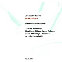 OUTHERE Knaifel Alexander: Amicta Sole