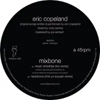 Import Eric Copeland: Mixbone