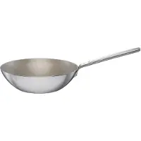 Fiskars Norden steel wokpanna 28 cm