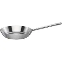 Fiskars Stekpanna Norden Steel 24 cm obelagd 1067628
