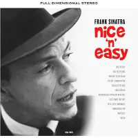 Ginza.se Sinatra Frank: Nice'n'easy