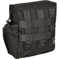 Tasmanian Tiger Canteen Pouch MK II (Färg: Svart)