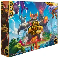 Iello King of Monster Island