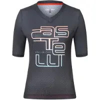 Castelli Trail Tech T-shirt Med Korta ärmar