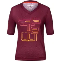 Castelli Trail Tech T-shirt Med Korta ärmar