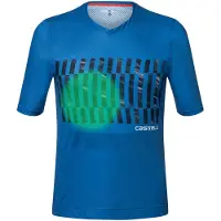 Castelli Trail Tech T-shirt Med Korta ärmar