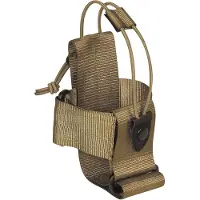 Tasmanian Tiger Tac Pouch 2 Radio (Färg: Khaki)