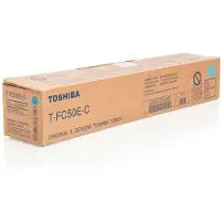 Toshiba T-FC50E-C cyan toner (original)
