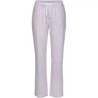 s.Oliver Pyjamasbyxa ljuslila / vit