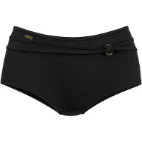 LASCANA Bikiniunderdel 'Italy' svart