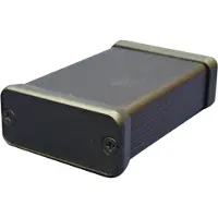 Hammond Electronics 1455L1201BK