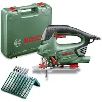Bosch PST 900 PEL Sticksåg 06033A0201 inkl. väska 620 W