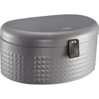 Klausberg brödbox i stål (KB 7578)