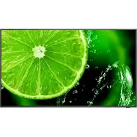 NEC MultiSync E438 - 43 Diagonal klass (42.5 visbar) - E-Series LED display unit - digital skyltning - 4K UHD (2160p) 3840 x 2160 - HDR - direktupplyst LED
