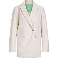 Jack & Jones Mary Faux Leather Blazer