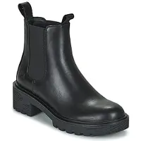 Lumberjack Boots RAMONE BEATLES kvinnor - Svart - 38