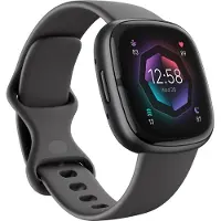 Fitbit - Sense 2 smartwatch Shadow Grey/Graphite