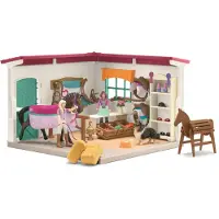 Schleich Hästbutik