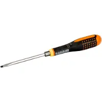 Bahco Platt skruvmejsel Ergo TB; SL8; 272 mm
