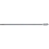 Milwaukee Flatborr för tre 4932352494; HEX 1/4''; 16x400 mm