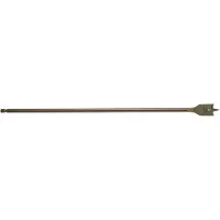Milwaukee Flatborr för tre 4932352498; HEX 1/4''; 22x400 mm