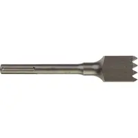 Milwaukee Slagplatta ; SDS-max; 50x50x240 mm