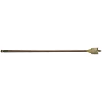 Milwaukee Flatborr för tre 4932352499; HEX 1/4''; 25x400 mm