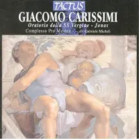 Ginza.se Giacomo Carissimi: Oratorio Della SS Vergine/Jon