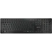 Cherry Kw 9100 Slim Trådlöst Tangentbord Spanska