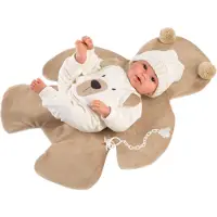 Sourcing Toy Llorens Baby Osito Babydöcka 36 Cm