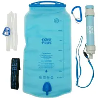 Care plus Water Filter Evo, blue, water filter