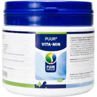 Puur Vita-Min för hund och katt