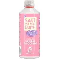 Salt of the Earth Lavendel & Vanilj Naturlig Deodorant Refill 500ml