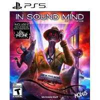 Playstation 5 In Sound Mind: Deluxe Edition (import)